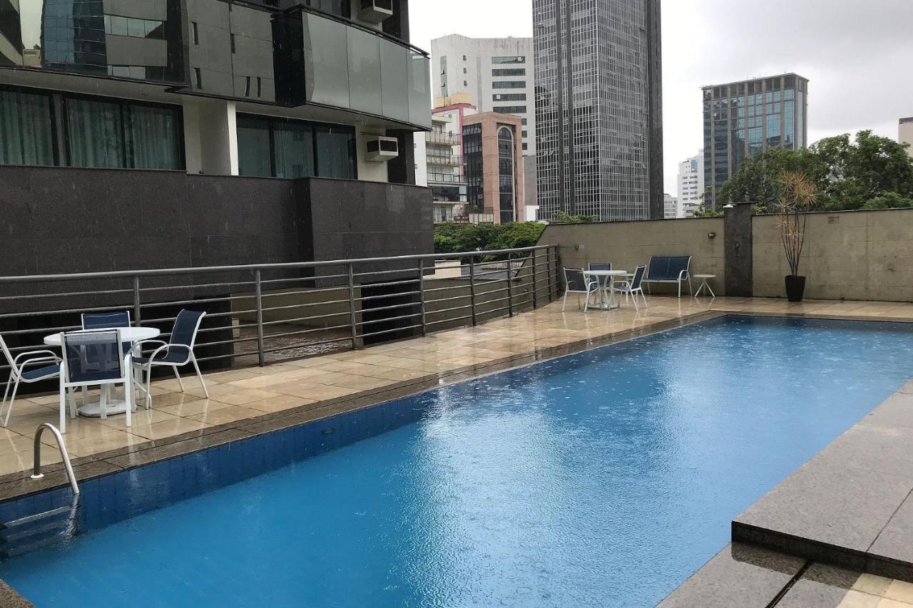 Lk Savassi 13 Appartement Belo Horizonte Buitenkant foto