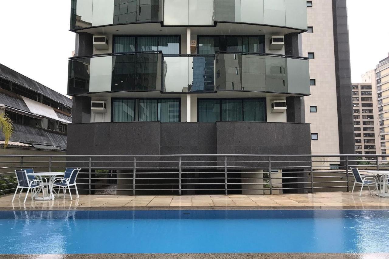 Lk Savassi 13 Appartement Belo Horizonte Buitenkant foto