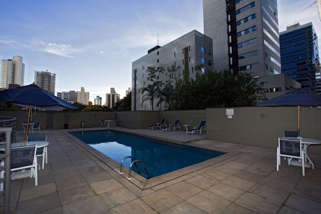Lk Savassi 13 Appartement Belo Horizonte Buitenkant foto
