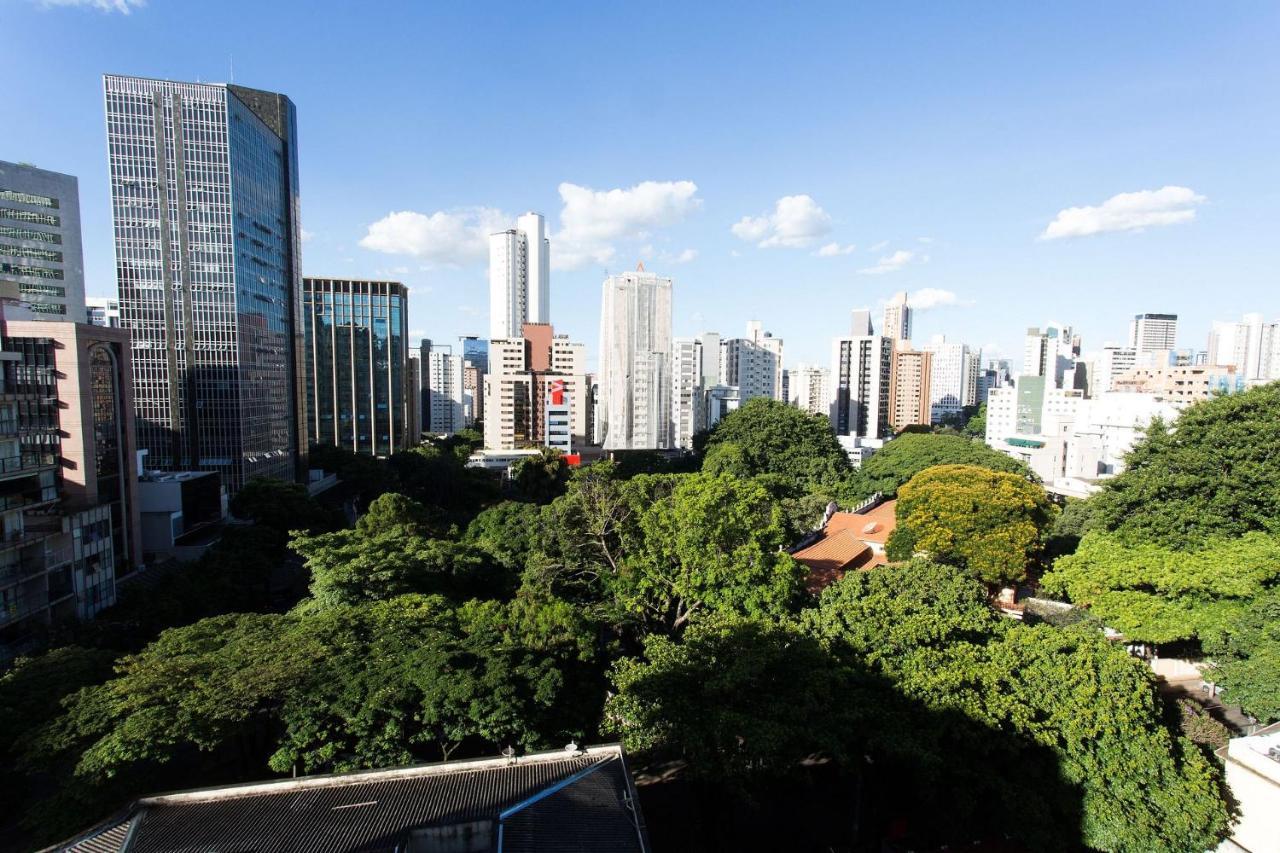 Lk Savassi 13 Appartement Belo Horizonte Buitenkant foto