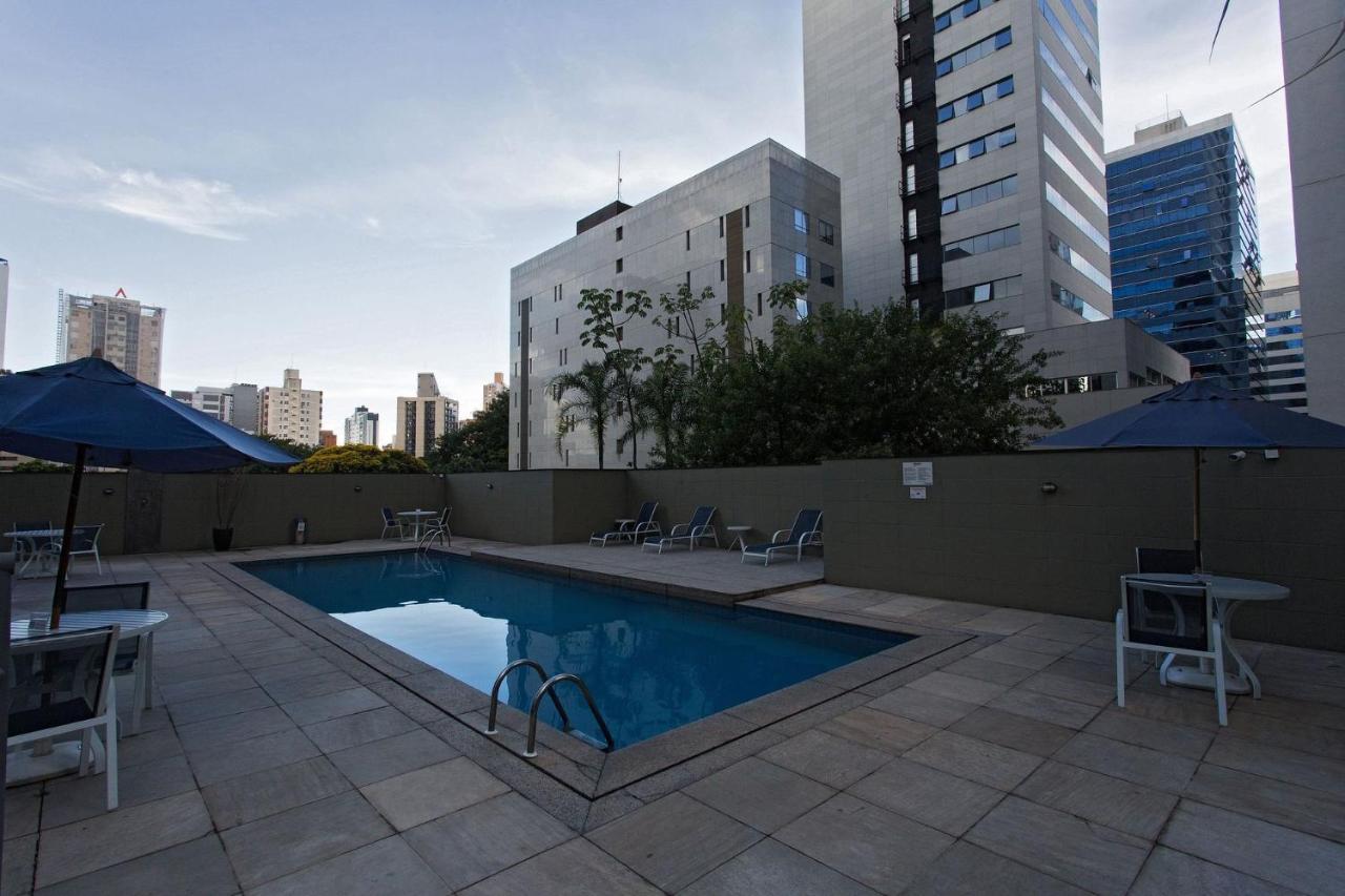 Lk Savassi 13 Appartement Belo Horizonte Buitenkant foto