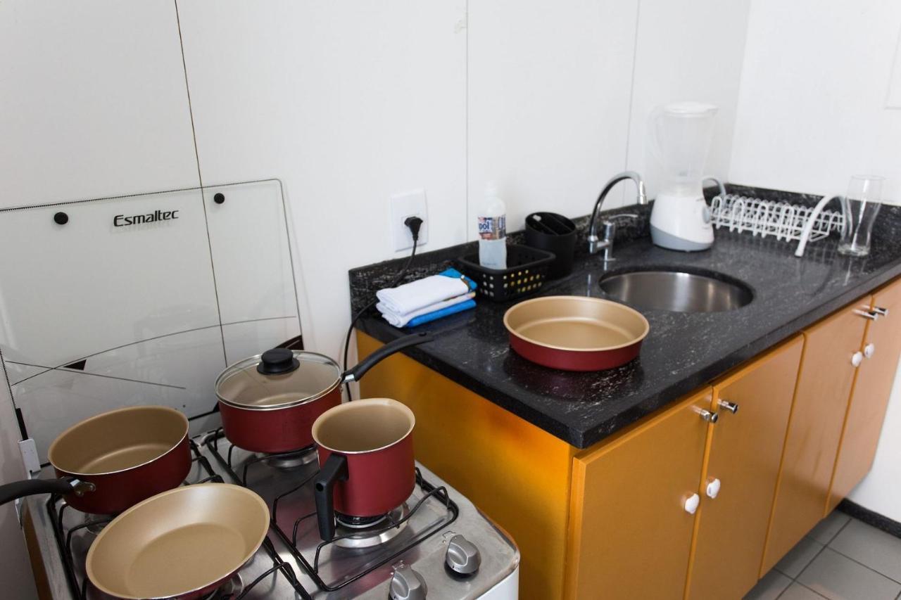 Lk Savassi 13 Appartement Belo Horizonte Buitenkant foto