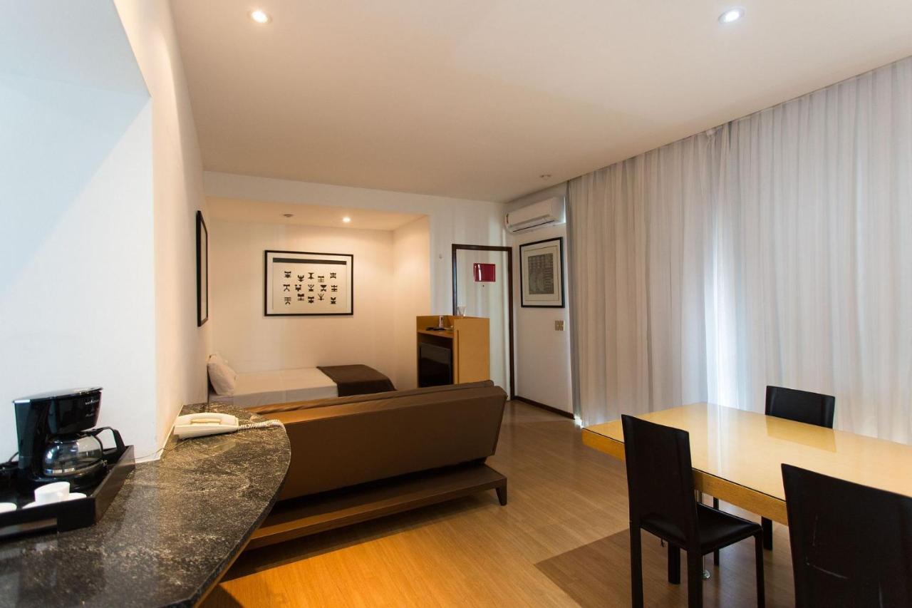 Lk Savassi 13 Appartement Belo Horizonte Buitenkant foto