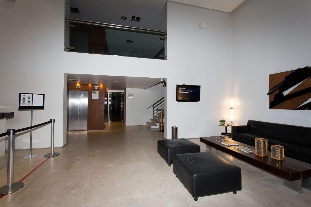 Lk Savassi 13 Appartement Belo Horizonte Buitenkant foto
