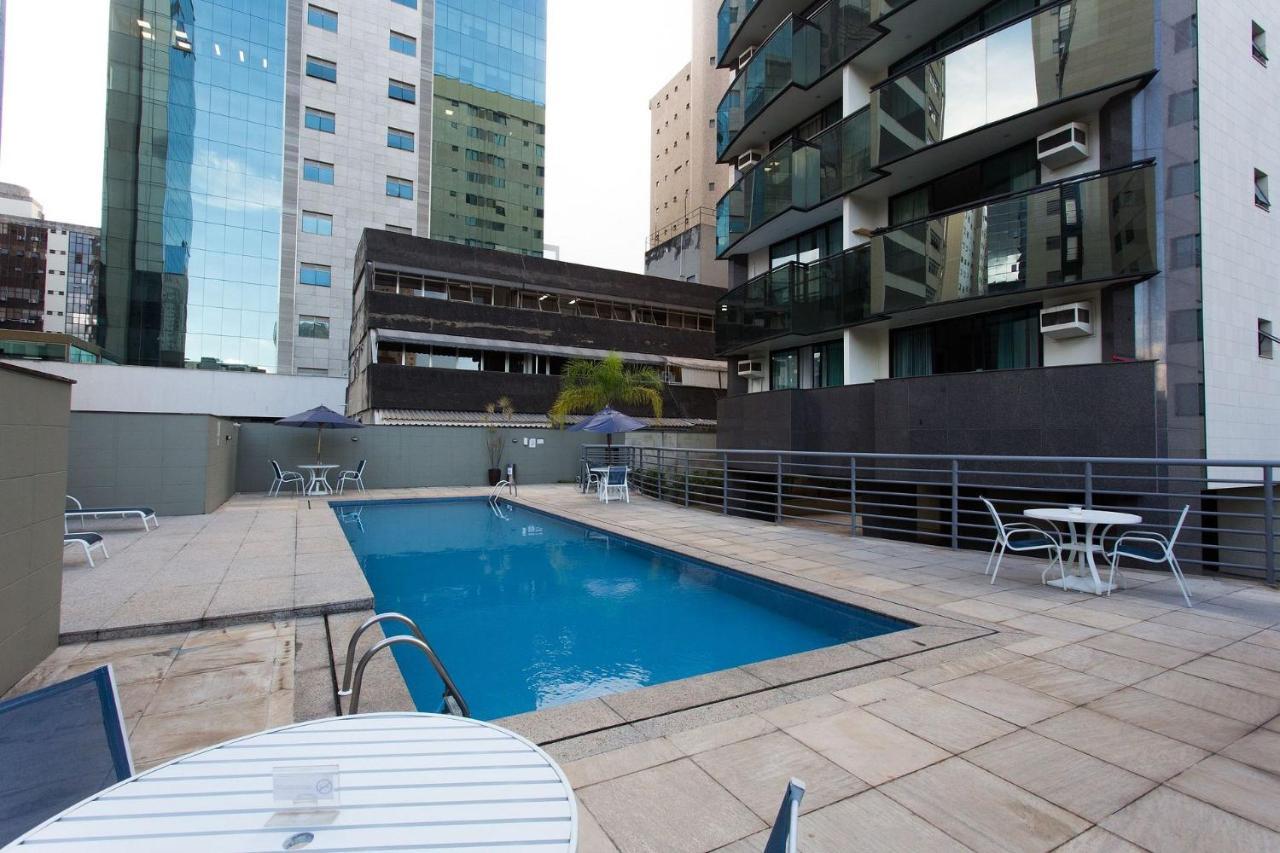 Lk Savassi 13 Appartement Belo Horizonte Buitenkant foto