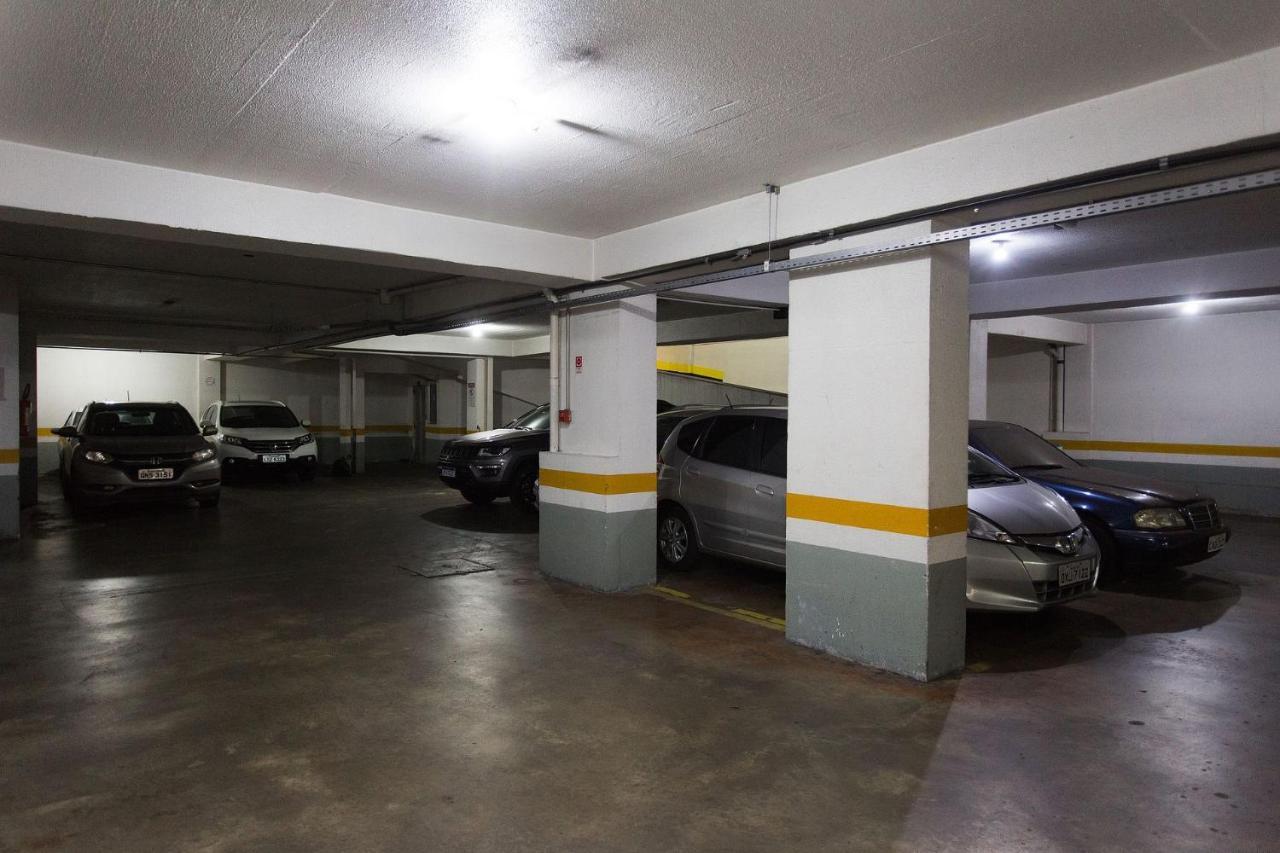 Lk Savassi 13 Appartement Belo Horizonte Buitenkant foto