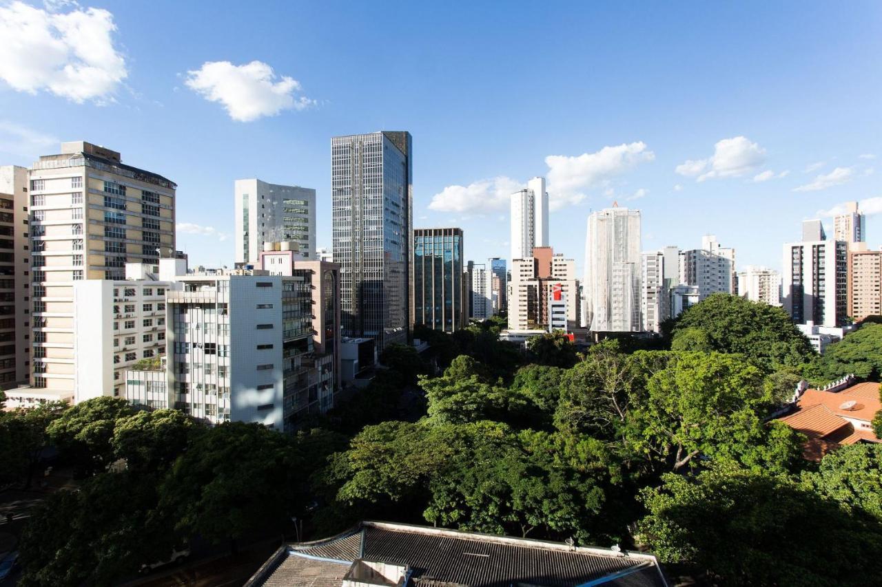 Lk Savassi 13 Appartement Belo Horizonte Buitenkant foto
